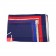 Fendi Navy Blue Red White Pirouette Scarf 621716
