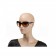 Dolce and Gabbana Yellow With Silver Roses Sunglasses 308029