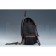 Burberry Large Backpack Black Nylon Red Leather Trim 18927041