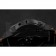 Panerai Luminor 1950 3 Days Chrono Flyback Black Dial Black Case Brown Leather Strap