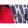 Hermes Horse Head Print Scarf Dark Blue 621789