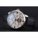 IWC Pilot Tourbillon White Dial Stainless Steel Case Black Textile Strap