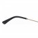 Miu Miu Round Embellished Black Frame Sunglasses 308435