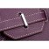 Hermes Birkin Plum