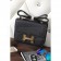 Hermes Constance Black Bag With Gold Hardware 608105