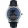 Breguet Classique Complications Stainless Steel Case Black Leather Strap 80157