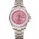 Swiss Rolex Submariner Pink Dial Pink Bezel Stainless Steel Bracelet 1453980