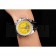 Breitling Bentley Mulliner Tourbillon Yellow Dial Stainless Steel Case Black Leather Strap  622730