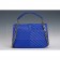 Saint Laurent College Monogram Medium Bag Blue 18926838