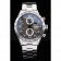 Tag Heuer Swiss Carrera Tachymeter Bezel Stainless Steel Checkered Brown Dial