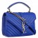 Saint Laurent College Monogram Medium Bag Blue 18926838