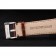Emporio Armani Meccanico Brown Leather Strap Open Dial 98255