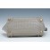 Celine Micro Luggage Crocodile Grey