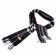 Burberry Classic Scarf in Heritage Check Black 621827