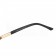 Cartier C Decor Purple Lenses Gold Frame Sunglasses 308285