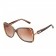 Cartier Brown Frame Brown Lenses Sunglasses 308257