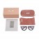 Miu Miu Rounded Cut Off Cat-Eye Black Sunglasses 308040