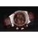 Rolex Daytona Rose Gold Case Brown Dial Brown Leather Strap