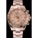 Rolex Cosmograph Daytona Pink Dial Rose Gold Case And Bracelet 1454247
