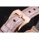 Panerai Radiomir White Dial Rose Gold Case Pink Leather Strap 1453802