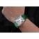 Cartier Santos 100 Diamond Silver Bezel 621929