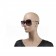 Cartier Owl Motif Black Sunglasses 307788