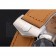 Tag Heuer Carrera SpaceX Silver Bezel with Black Dial and Light Brown Leather Strap tag264  621535