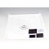 Prada Medium Saffiano Lux Top Handle Dark Blue