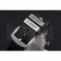 U-Boat Italo Fontana White Dial Stainless Steel Case Black Leather Bracelet  622715