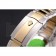 Swiss Rolex Datejust White Dial Stainless Steel Case Two Tone Gold Bracelet