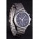 Tag Heuer SLR Polished Stainless Steel Case Black Dial Stainless Steel Strap