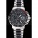 Tag Heuer Formula 1 Calibre 16 Chronograph Black Dial Two Tone Stainless Steel Band   622413