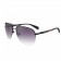 Prada Sporty Linea Rossa Logo Black Frame Sunglasses 308212
