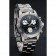 Breitling Colt Chronograph II Black Dial Stainless Steel Bracelet  622427