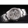 Rolex Datejust Stainless Steel Silver Flowers Dial Diamond Plated rl305