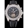 Breitling Bentley Mulliner Tourbillon Black Dial Stainless Steel Case Black Leather Strap  622728