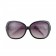 Givenchy Square Diamond Logo White Sunglasses 307829