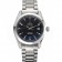 Omega Seamaster Black Dial Stainless Steel Band  622165