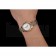 Patek Philippe Calatrava Ladies White Dial Yellow Gold Case Two Tone Bracelet 1453828