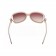 Cartier Retro Beige Sunglasses 307793