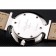 Swiss Longines Grande Classique White Dial Roman Numerals Stainless Steel Case Brown Leather Strap