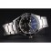 Swiss Omega Seamaster Black Dial Stainless Steel Case And Bracelet  622843