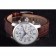 Montblanc Flyback Brown Leather Band  621626