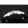 Cartier Ronde Second Time Zone White Dial Stainless Steel Case With Diamonds Black Leather Strap  622804