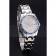 Rolex Datejust Diamond Dial Blue Jewels Bezel Stainless Steel Case And Bracelet  622834