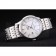 Omega Swiss DeVille Stainless Steel Bezel White Dial 7601