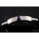 Cartier Ronde Solo White Dial Diamond Hour Marks Stainless Steel Case Blue Leather Strap