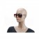 Burrbery Logo Havana Frame Sunglasses  308387