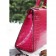 Hermes Kelly 28 Crocodile Leather Rose Tyrien 608148