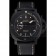 Panerai Luminor Submersible Black Dial Black Case Black Leather Strap